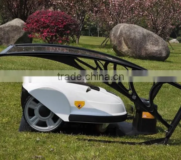 Time to Buy a Rain Cover for Your Robot Mower photo-2