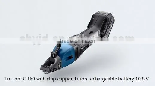 Electrical Tool Slitting Shears photo-4