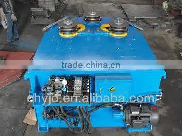 W24S-16 Hydraulic Section Bending Machine photo-4