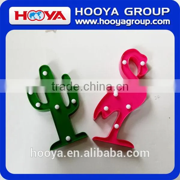 China Wholesale Marquee Light With Cactus Shape and LED Light photo-4