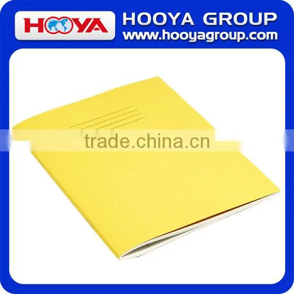 A4 Size 100 Sheets Ruled Office Use Note Books Maths 10mm Squared Page With Margin Loose-leaf Note Books With 2 Holes photo-2