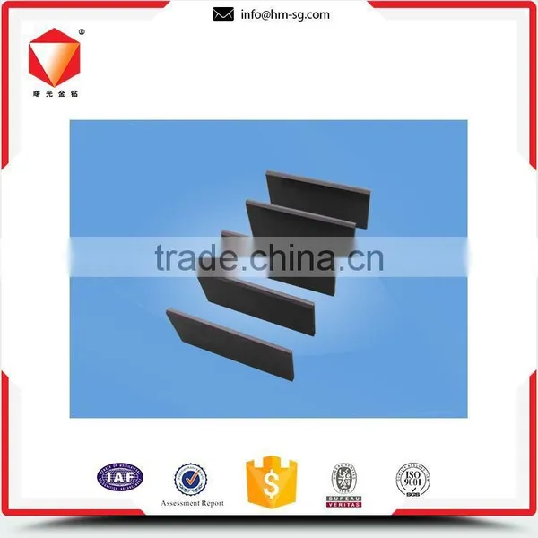 Factory Custom Professional Carbon Vacuum Graphite Vane photo-3