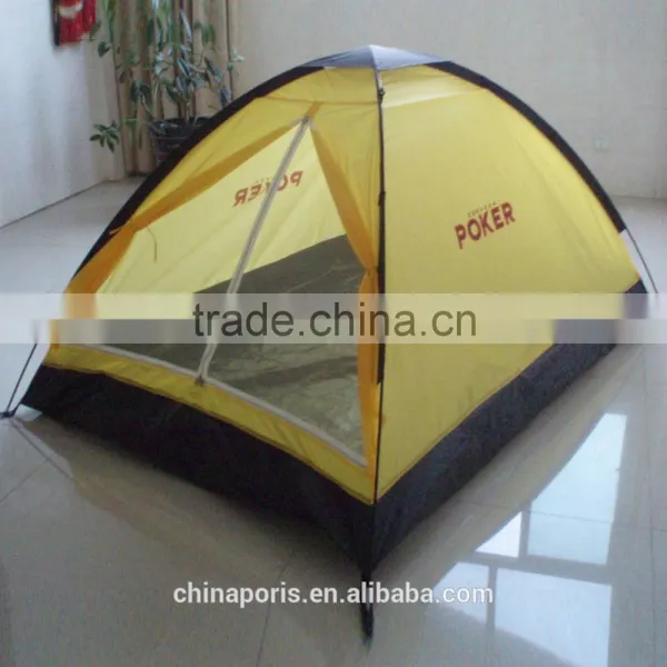 Factory Hot Sale Good Quality 3-4 Person Camping Tent/trivale Tent/ Outdoor Tent photo-3