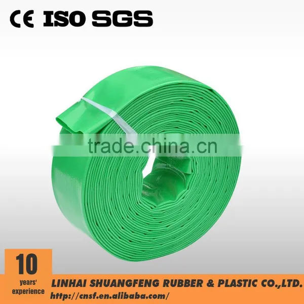 Hot Sell Flexible Irrigation Lay Flat Hose /pvc Lay Flat Hose /pvc Flexible Hose photo-3