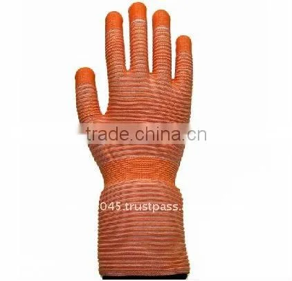 Japanese Gloves for hand mask Skin treatment Nail care made in Japan