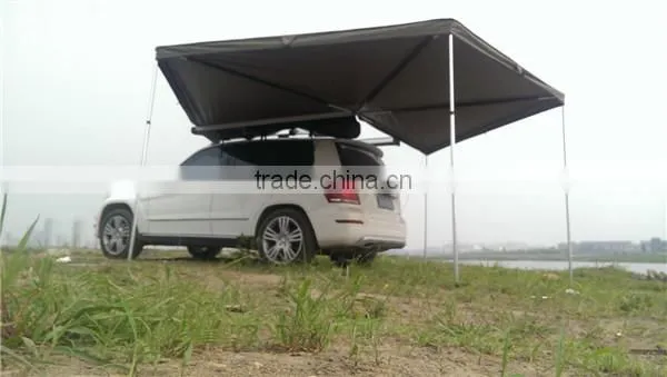 4wd 270 Degree Awning for Cars Bat Wing Awning photo-3