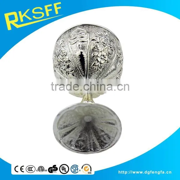 Exquisite Metal Silver Cup With High Quality photo-3