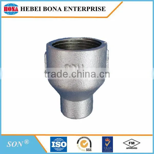 Best Selling Galvanized Malleable Iron Pipe Fittings photo-2