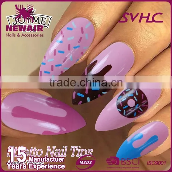 2017 Modern Eco-friendly Factory Deco Nail Art Product photo-3