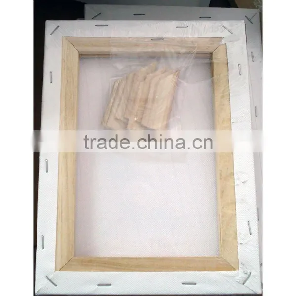 Canvas Roll/Artist Canvas With Frame/oil Painting Stretched Canvas photo-2