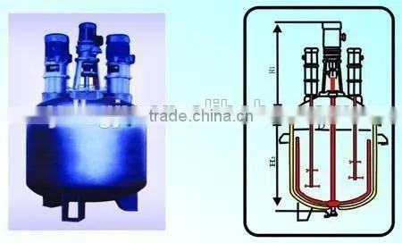 Elevating Type Stirred Tank photo-3