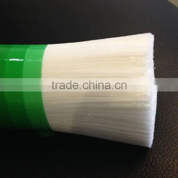 High Quality White Color Nylon 612 Toothbrush Filament Bristle photo-2