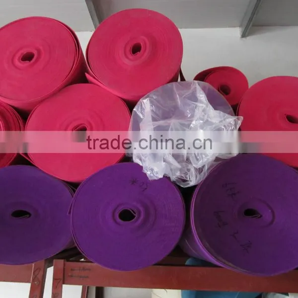 100% Pressed Wool Felts
