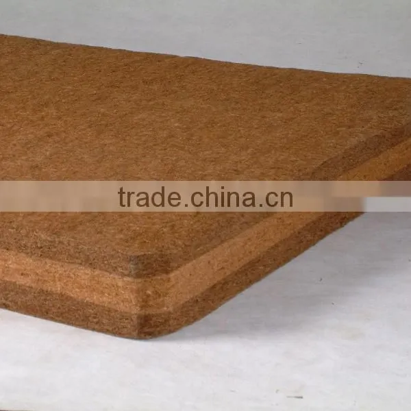 Good Cocoplate Insulation Against Heat Losses and Noise Pollution photo-2