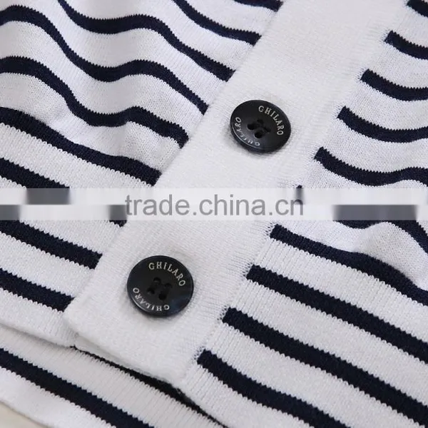 Men's Knit Sweater Long Sleeve Cardigan photo-5