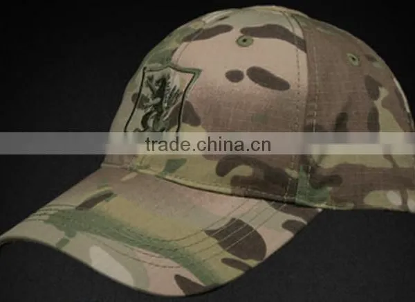 2017 New Custom Military Camo Hats for Men photo-3