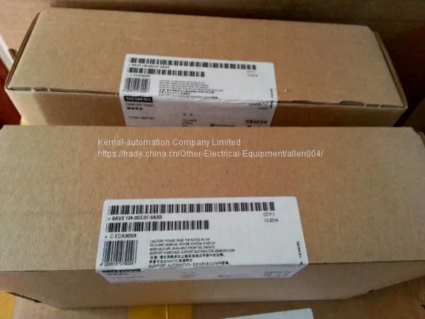 Siemens Comfort Panel 6AV2124-0GC01-0AX0 photo-2