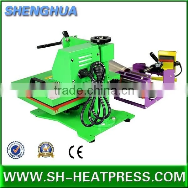 CE Approved Digital Combo Press Sublimation 6 in 1 photo-4