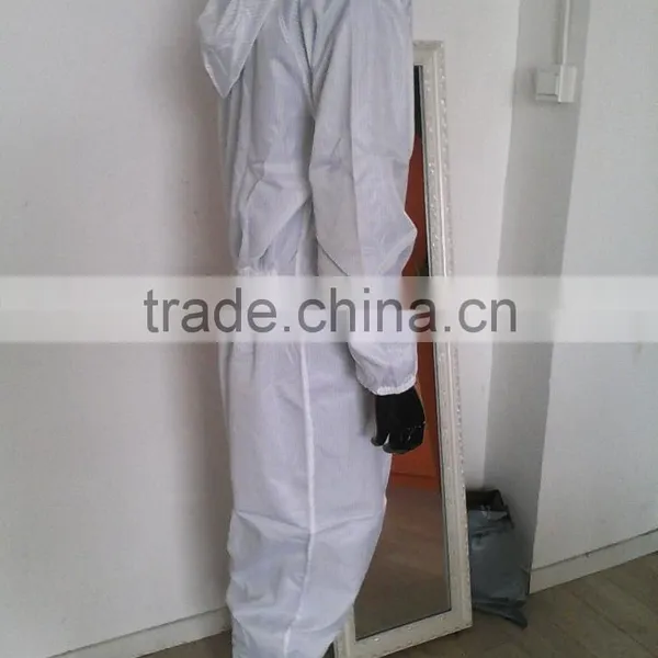 Dry Particulate Protection Workwear Applicated in Asbestos Related Work, Handling Powders, Construction photo-2