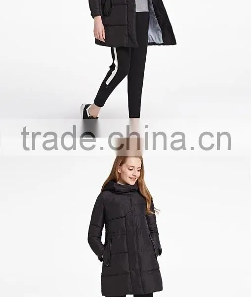 2016 New Design Ultralight Women Winter Jacket Duck Down Jacket photo-6