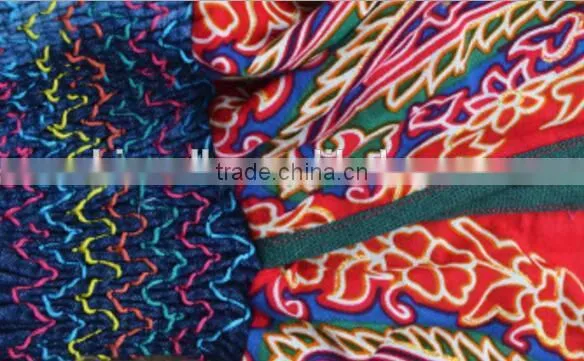 Long Floral Vintage Dress Folk Style Women's Dress photo-5