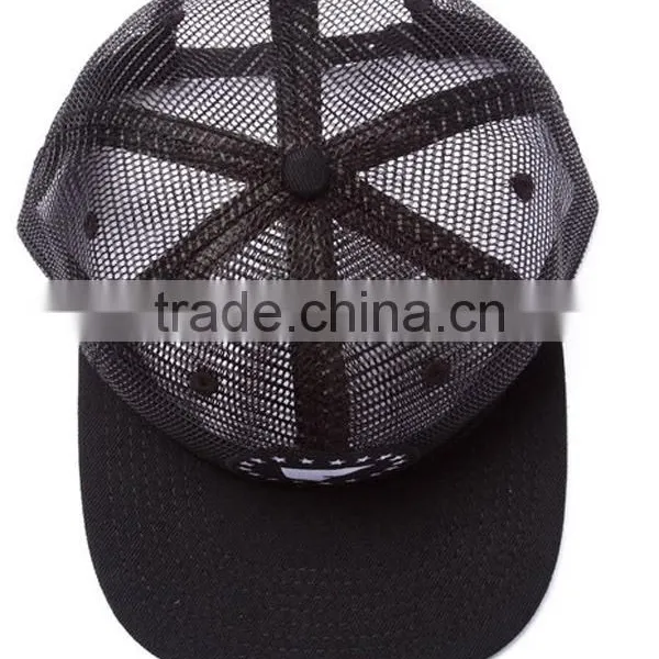 2013 Fashion Captain Juniors Embroidery Design Trucker Hat for Sale photo-4
