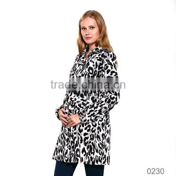 High Quality New Models Faux Fur Coat