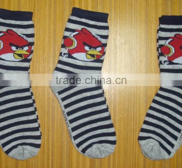100 Cotton Fashion Quality Customized Children Socks. Good Quality Children Cotton Socks photo-6