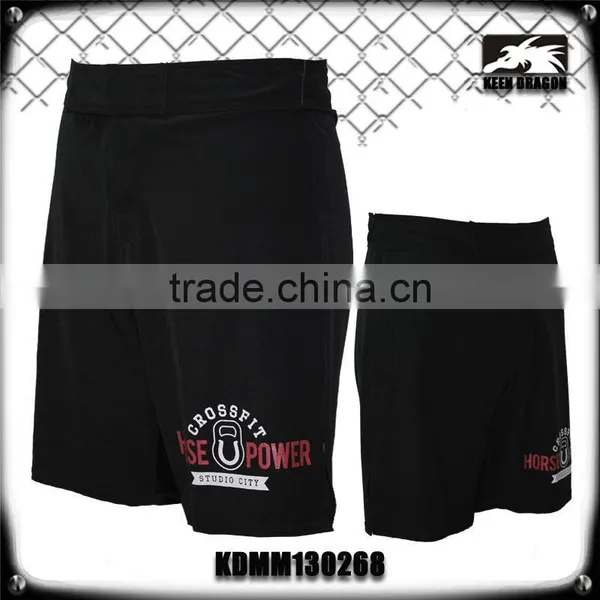 Blank Mma Training Custom Design Four Way Stretch Cage Side Mma