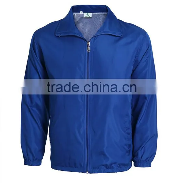 Oem Custom Design Mens Windbreaker/wholesale Cheap Wind Coat photo-3
