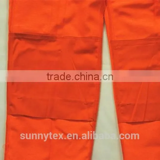 Sunnytex Online Orange Colour Knee Pad hi Visibility Cotton Workwear photo-6