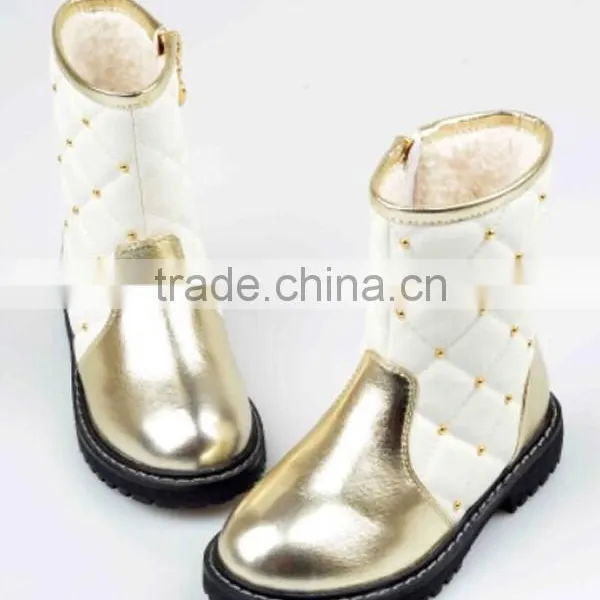 Cheapest Wholesale Latest Fashion Children Christmas Shoes Guangzhou photo-5