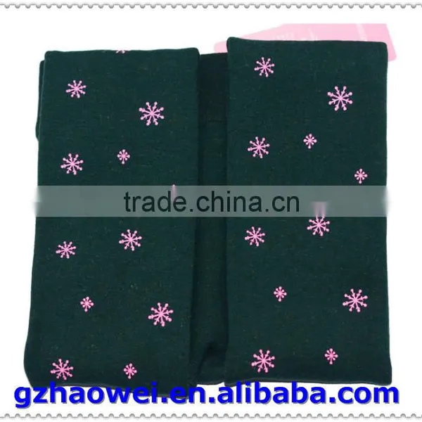 Fleece Inside Soft Children Pantyhose photo-3