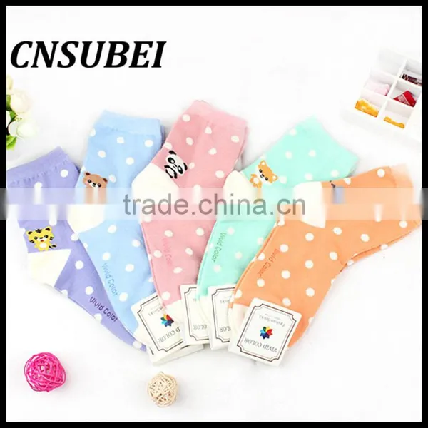 Korean Fashion Wholesale Socks Comfortable Cotton Socks photo-4