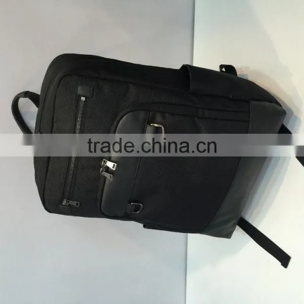2017 Hot Sales Wholesales Custom Slim Waterproof Laptop Backpack photo-2