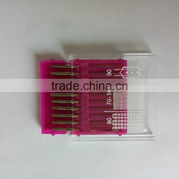 10pcs Sewing Machine Needles Blister Package photo-2
