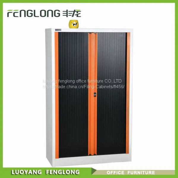 Metal Roller Shutter Storage Cabinet Locker/extendable Rolling Door Cabinets photo-2