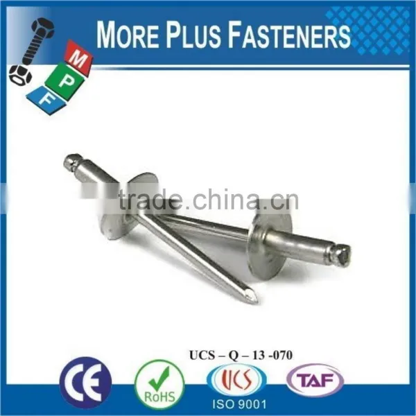 Made in Taiwan Pop Rivet photo-5