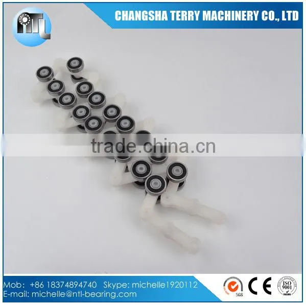 Escalator Rotary Chain and Elevator Pulleys for Escalator Spare Parts