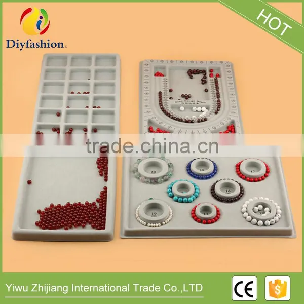 DIY Tools Beads Design Board Plate Template for Bracelet photo-4