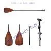 2013 New Design Adjustable Carbon Fiber Stand up Paddle photo-2