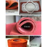 High Temperature Silicone Sponge photo-2