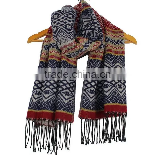 Winter Christmas Scarf for Women photo-4