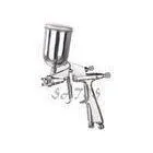 Aluminum 200 ml Cup 0.5 mm Nozzle Size Mini Spray Gun for Spaying Toys , Instruments