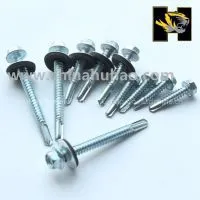 Best Quality Hex Head Self Tapping Screw photo-2