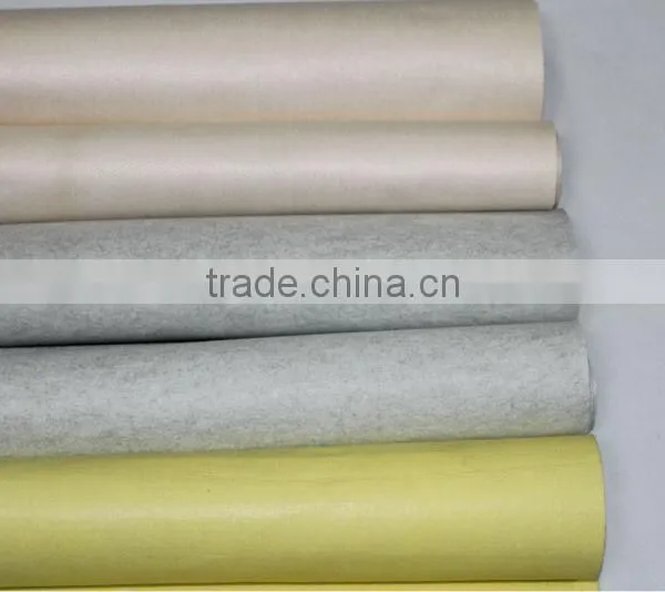 Cheap Waterproof Fabrics Polyimide/P84 Air Filter Media photo-4
