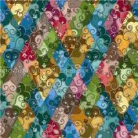 Custom Digital Print Silk Scarves Maker