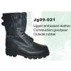 Leather Boot JG09-105 photo-2
