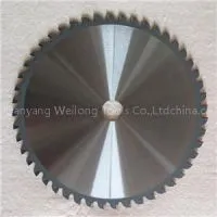 180mm 48 Tooth Carbide Tip Saw Blade