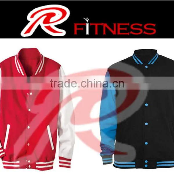 Customize Latest Quilted Bomber Jacket Men/ Custom Made Varsity Jacket/ Letterman Jacket photo-4